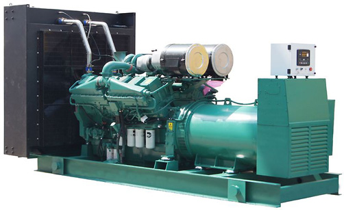 覃塘30kw康明斯柴油发电机组图片 覃塘30kw康明斯柴油发电机组图片